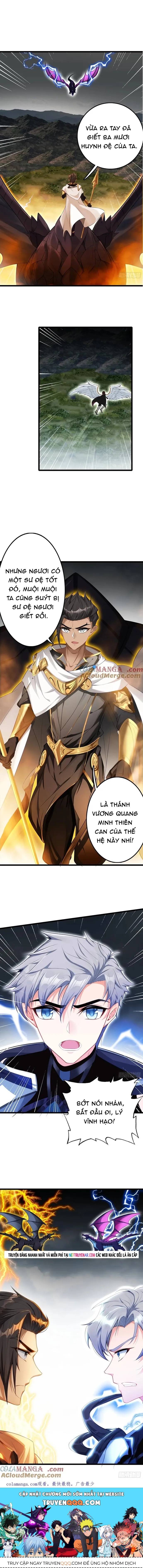 Âm Dương Miện [Chap 102-121] - Page 6