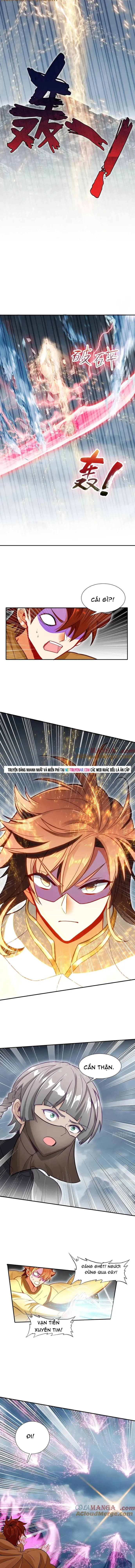 Âm Dương Miện [Chap 102-121] - Page 2