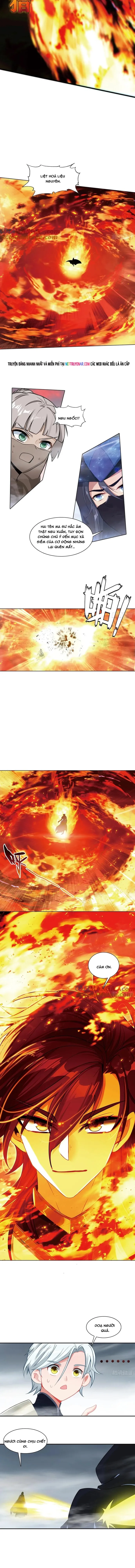 Âm Dương Miện [Chap 102-121] - Page 4