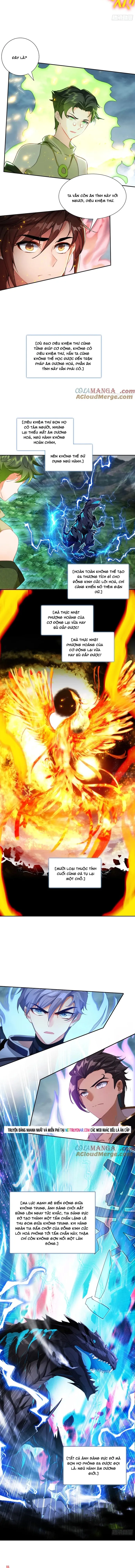 Âm Dương Miện [Chap 102-121] - Page 1