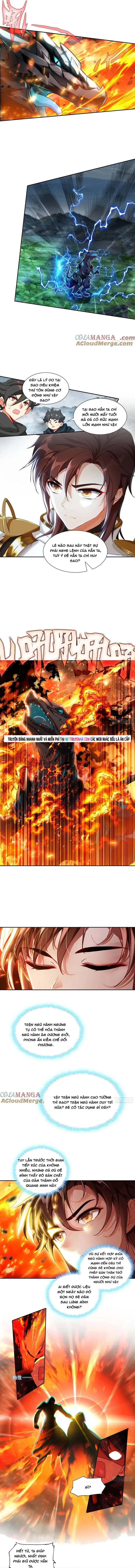 Âm Dương Miện [Chap 102-121] - Page 2