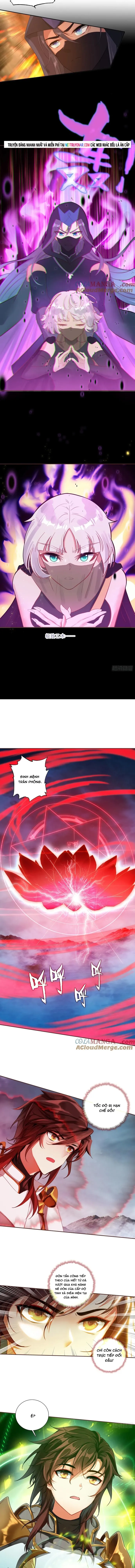 Âm Dương Miện [Chap 102-121] - Page 3