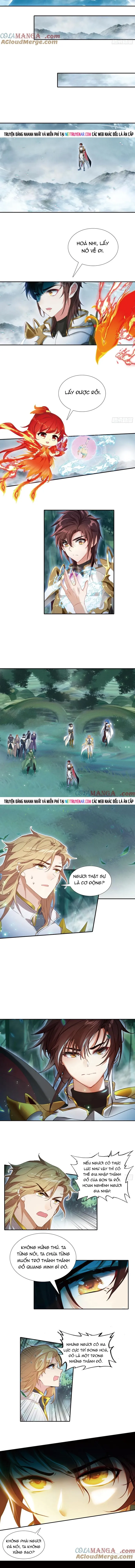 Âm Dương Miện [Chap 102-121] - Page 3