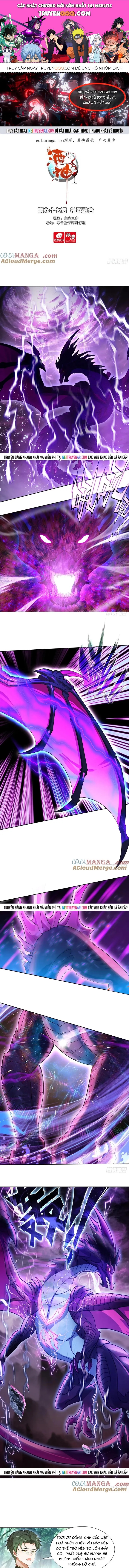 Âm Dương Miện [Chap 102-121] - Page 0