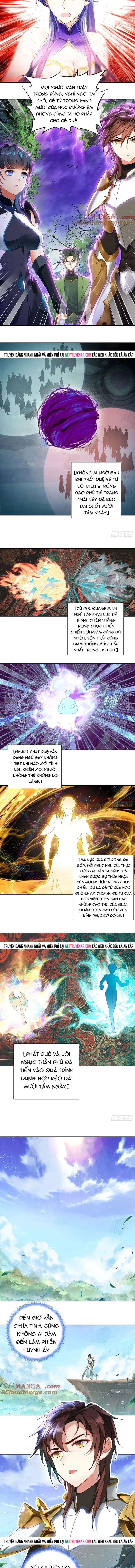 Âm Dương Miện [Chap 102-121] - Page 3