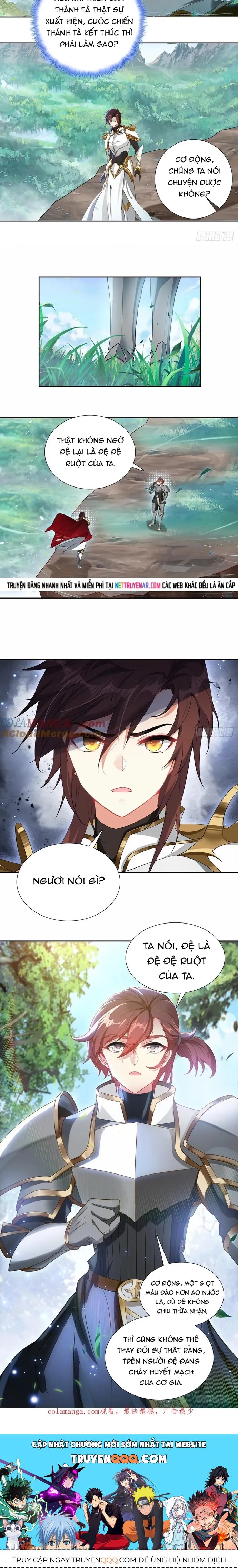 Âm Dương Miện [Chap 102-121] - Page 4