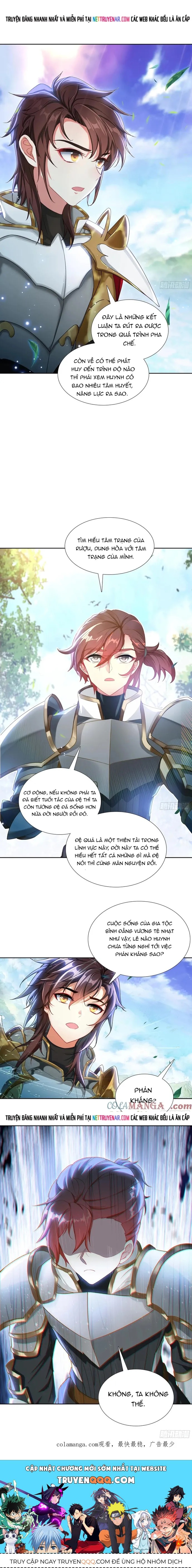 Âm Dương Miện [Chap 102-121] - Page 4