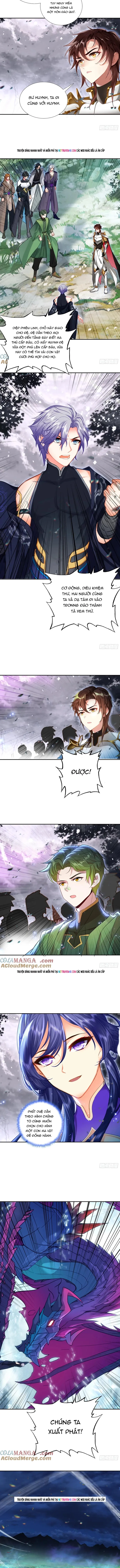 Âm Dương Miện [Chap 102-121] - Page 3