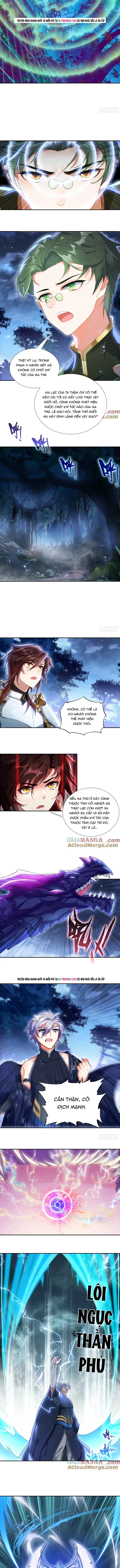 Âm Dương Miện [Chap 102-121] - Page 2