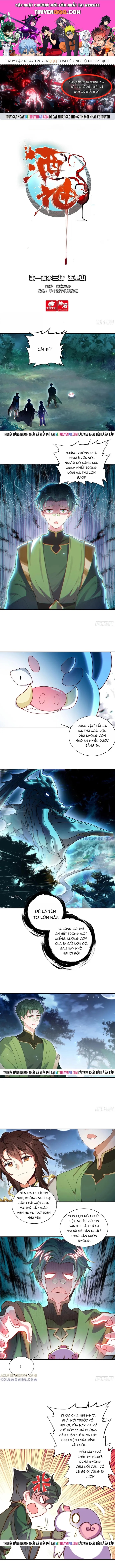 Âm Dương Miện [Chap 102-121] - Page 0