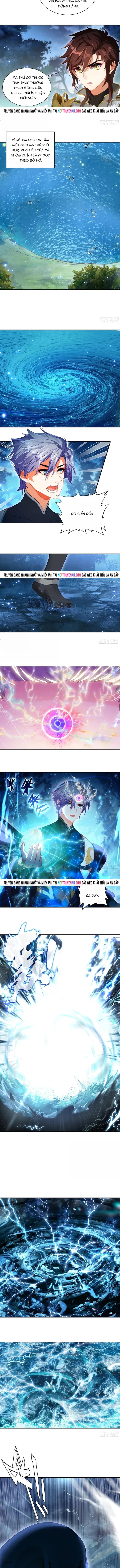 Âm Dương Miện [Chap 102-121] - Page 3