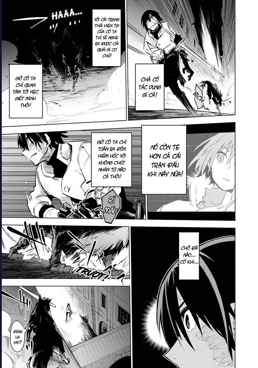 Isekai Meikyuu No Saishinbu O Mezasou [Chap 26]