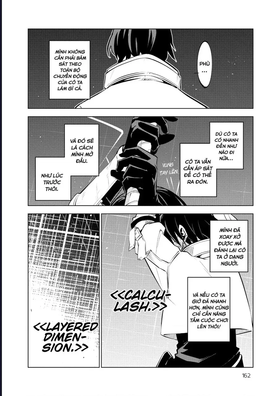 Isekai Meikyuu No Saishinbu O Mezasou [Chap 26]