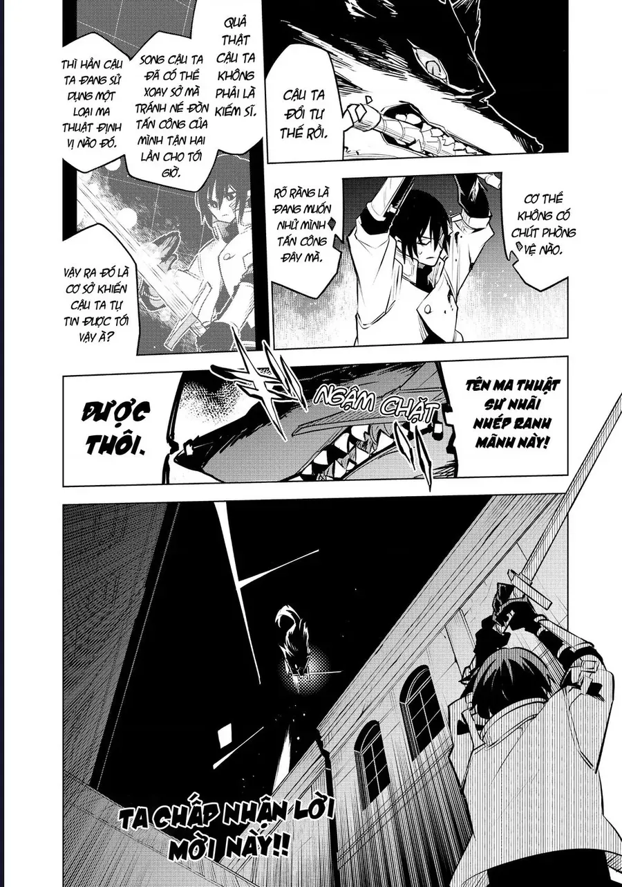 Isekai Meikyuu No Saishinbu O Mezasou [Chap 26]