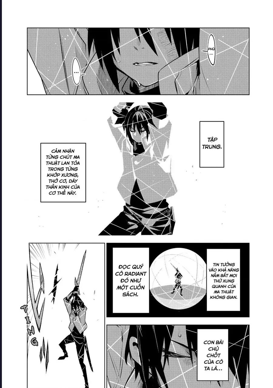 Isekai Meikyuu No Saishinbu O Mezasou [Chap 26]