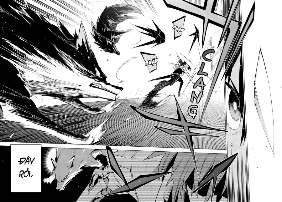 Isekai Meikyuu No Saishinbu O Mezasou [Chap 26]