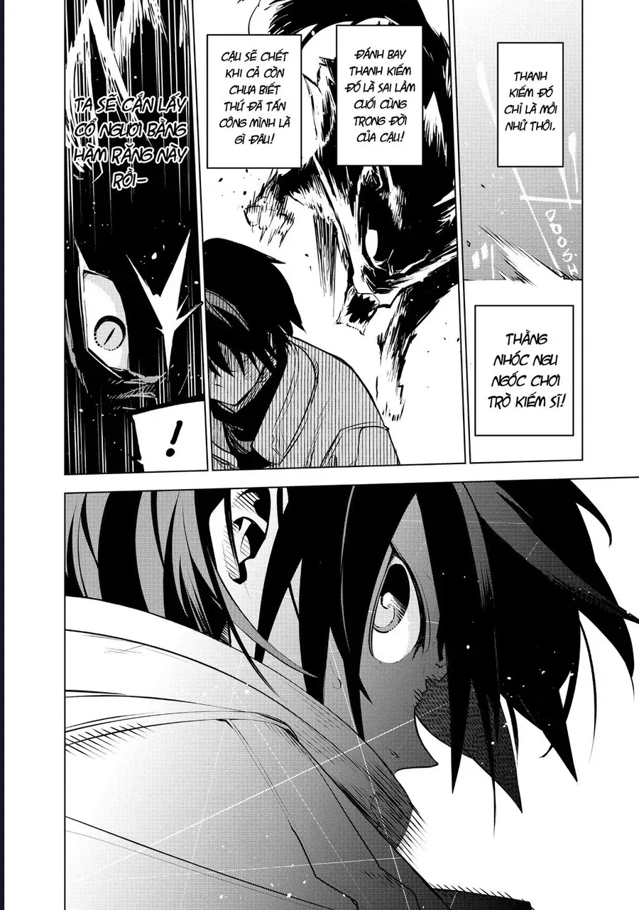 Isekai Meikyuu No Saishinbu O Mezasou [Chap 26]