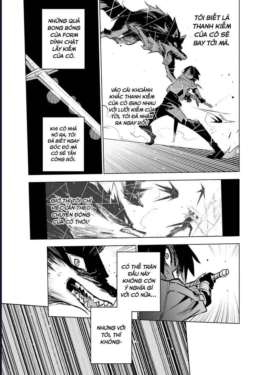 Isekai Meikyuu No Saishinbu O Mezasou [Chap 26]