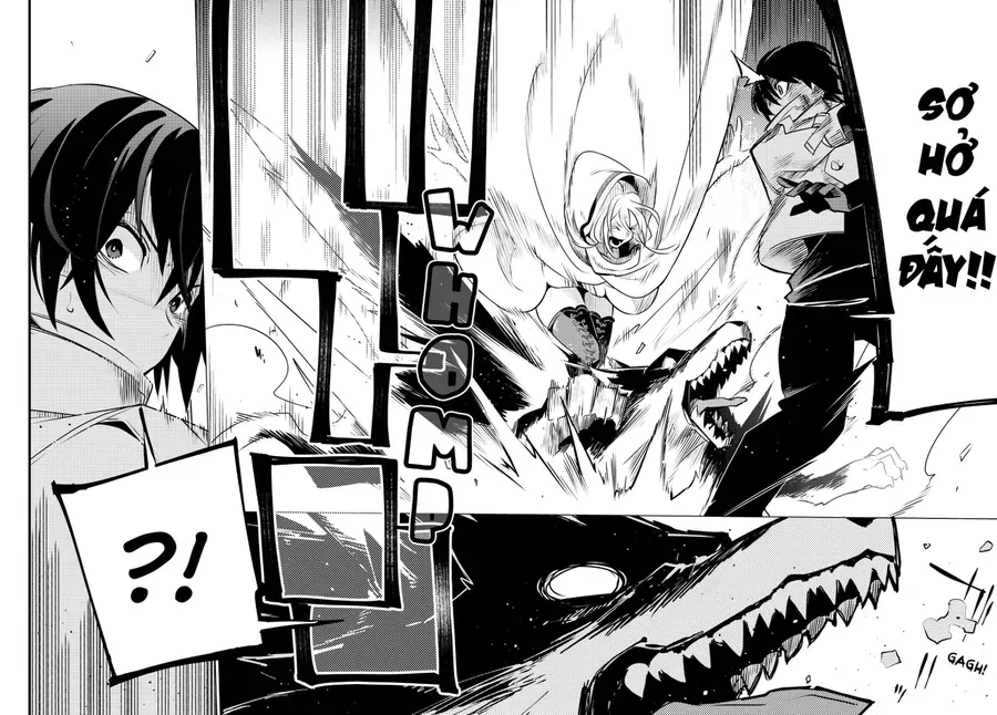 Isekai Meikyuu No Saishinbu O Mezasou [Chap 26]