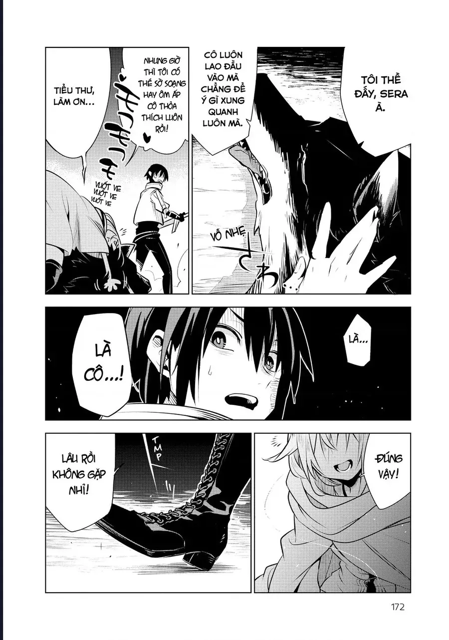 Isekai Meikyuu No Saishinbu O Mezasou [Chap 26]