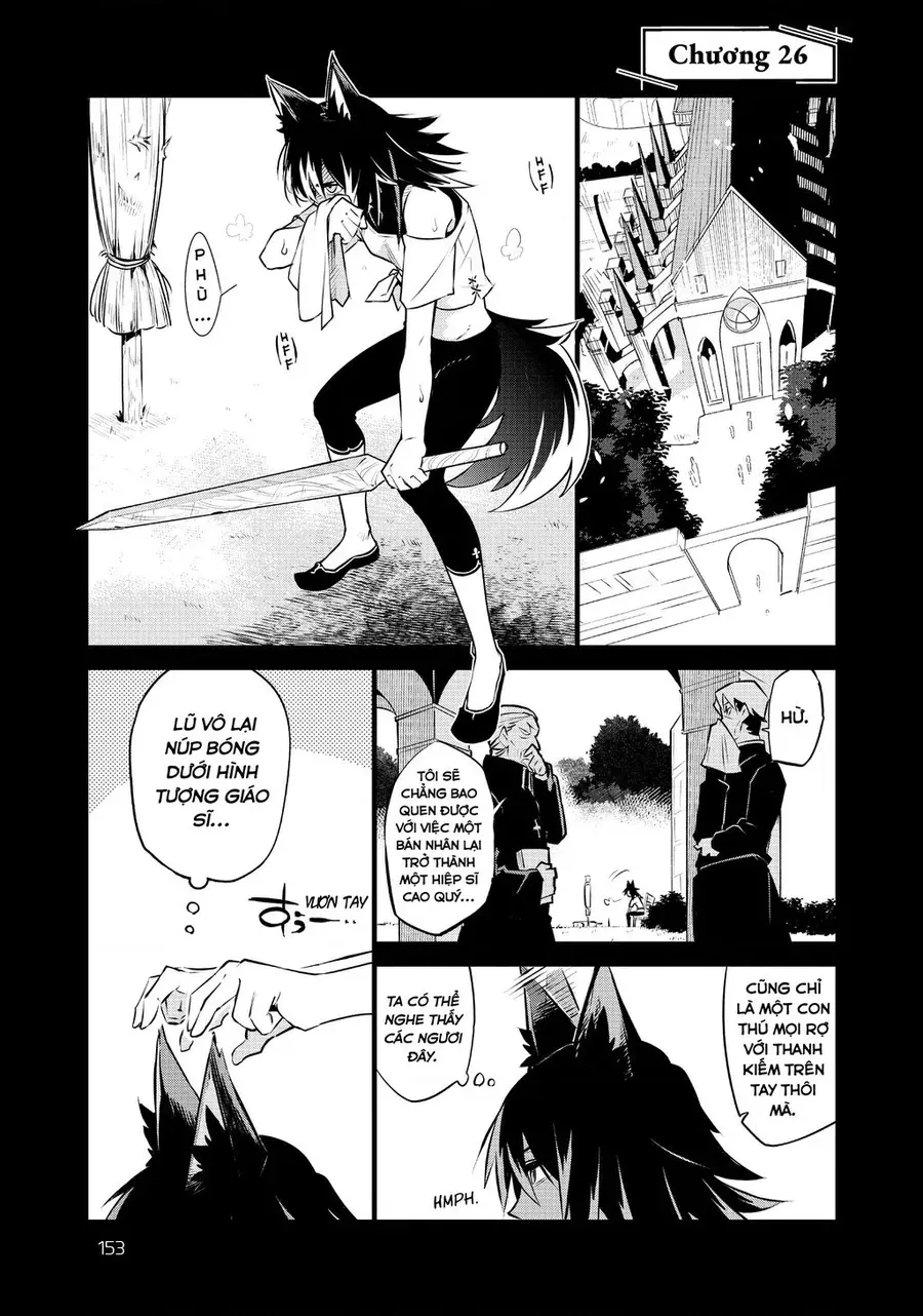 Isekai Meikyuu No Saishinbu O Mezasou [Chap 26]