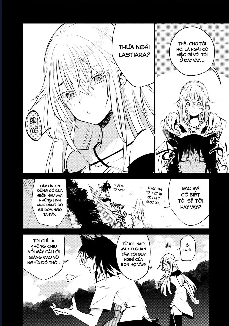 Isekai Meikyuu No Saishinbu O Mezasou [Chap 26]