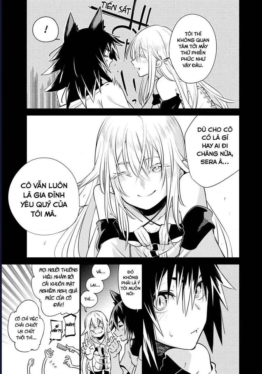 Isekai Meikyuu No Saishinbu O Mezasou [Chap 26]