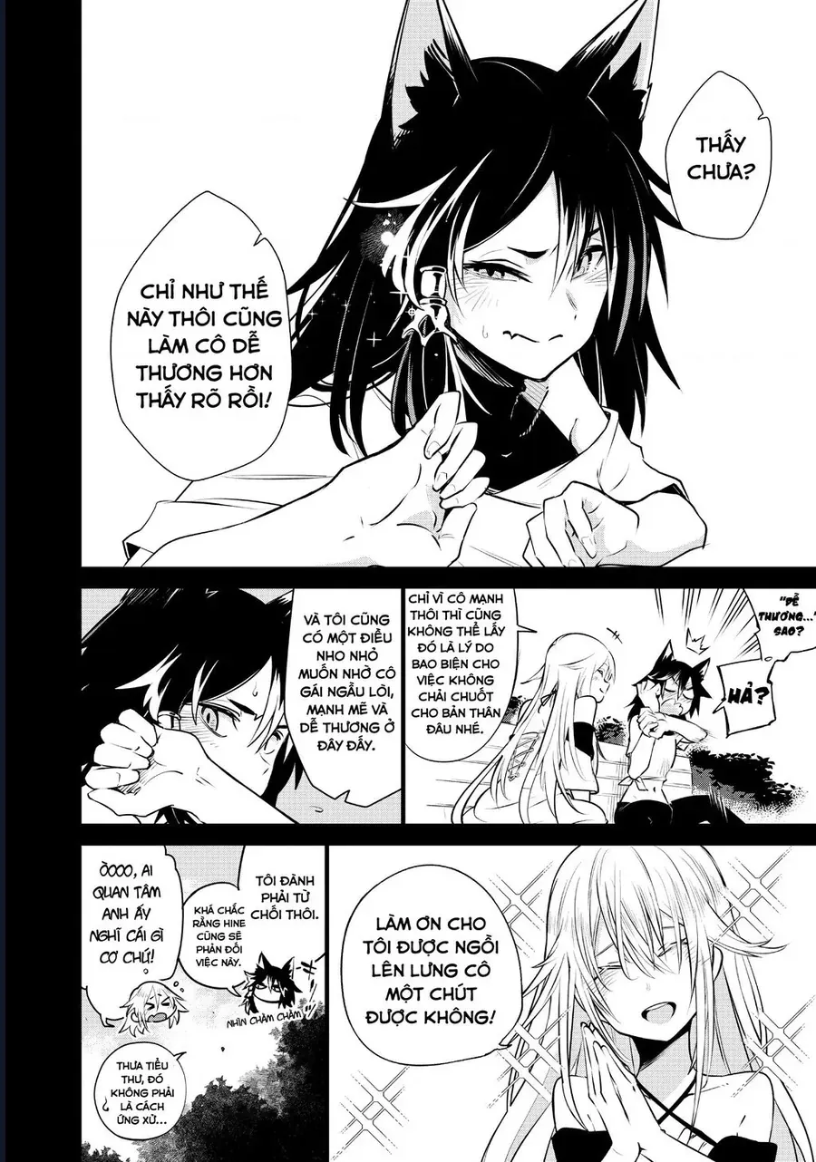 Isekai Meikyuu No Saishinbu O Mezasou [Chap 26]