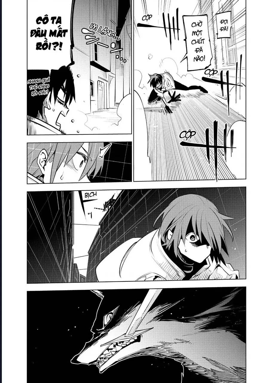 Isekai Meikyuu No Saishinbu O Mezasou [Chap 26]