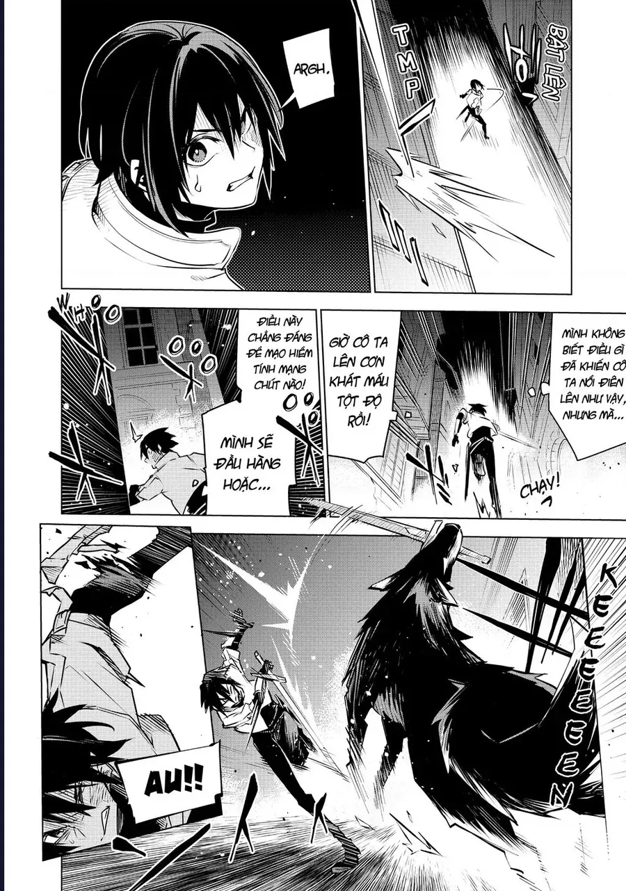 Isekai Meikyuu No Saishinbu O Mezasou [Chap 26]