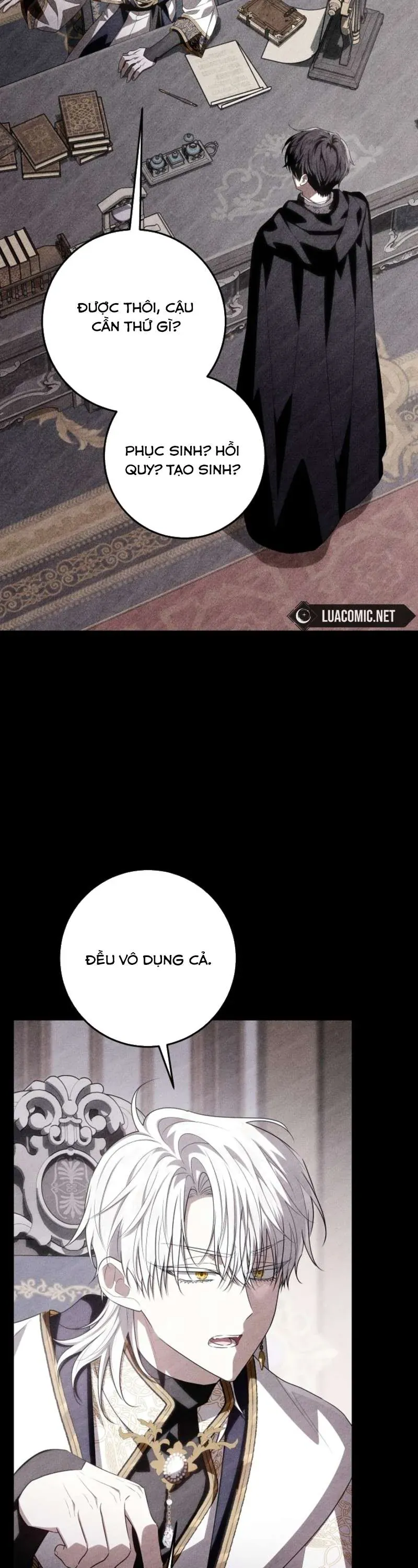 Người Cha Che Giấu Sức Mạnh Chap 59 - Next Chap 58