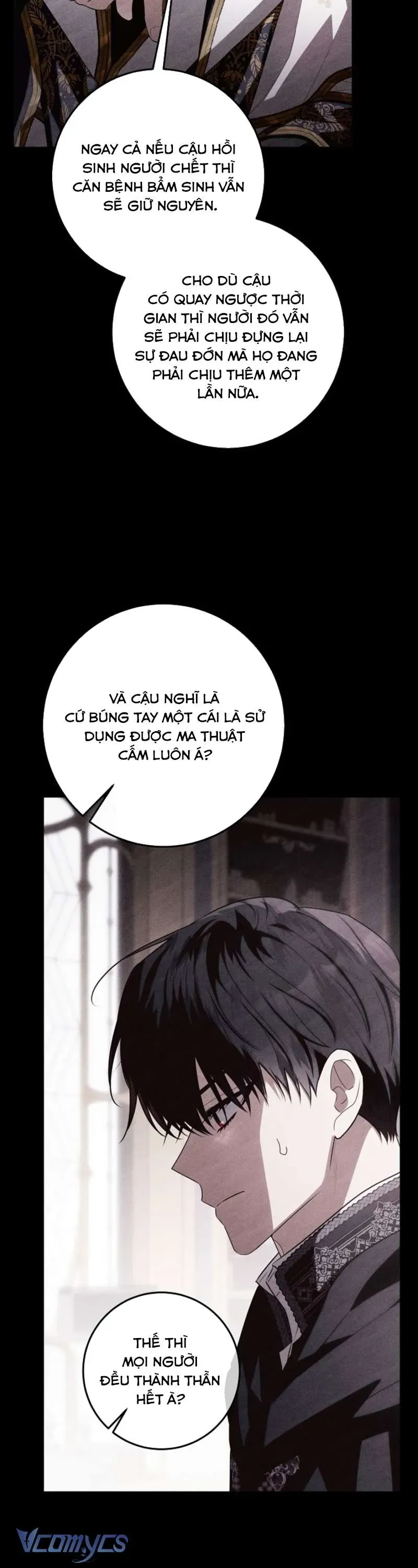 Người Cha Che Giấu Sức Mạnh Chap 59 - Next Chap 58