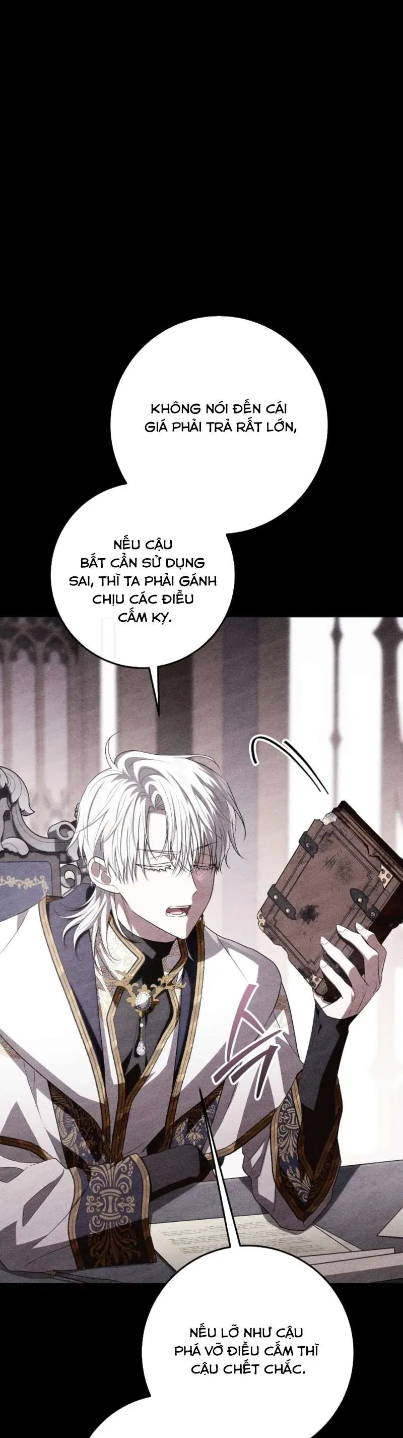 Người Cha Che Giấu Sức Mạnh Chap 59 - Next Chap 58