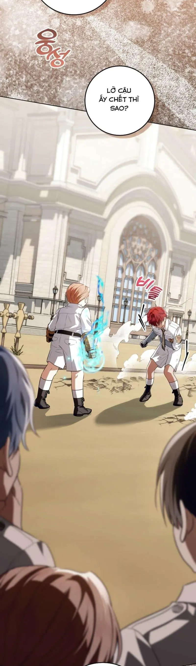 Người Cha Che Giấu Sức Mạnh Chap 59 - Next Chap 58