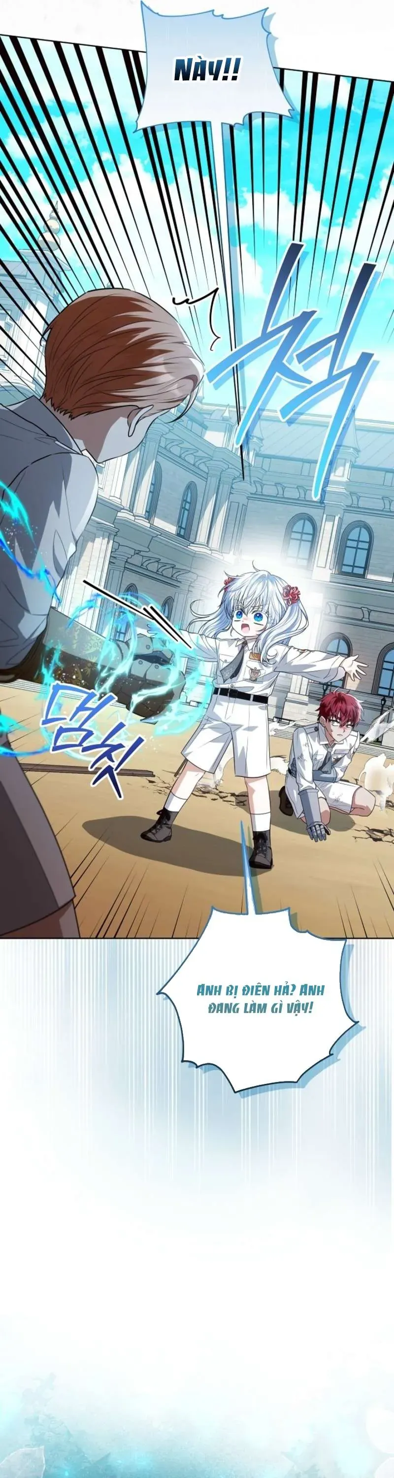 Người Cha Che Giấu Sức Mạnh Chap 59 - Next Chap 58