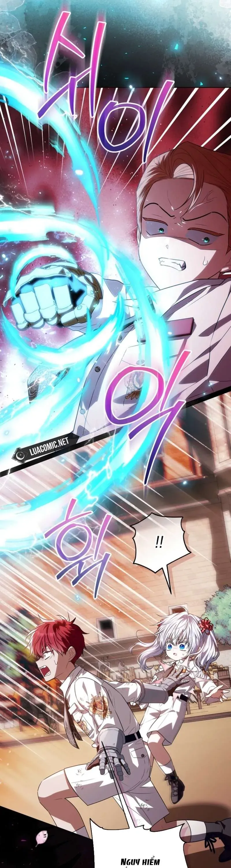 Người Cha Che Giấu Sức Mạnh Chap 59 - Next Chap 58