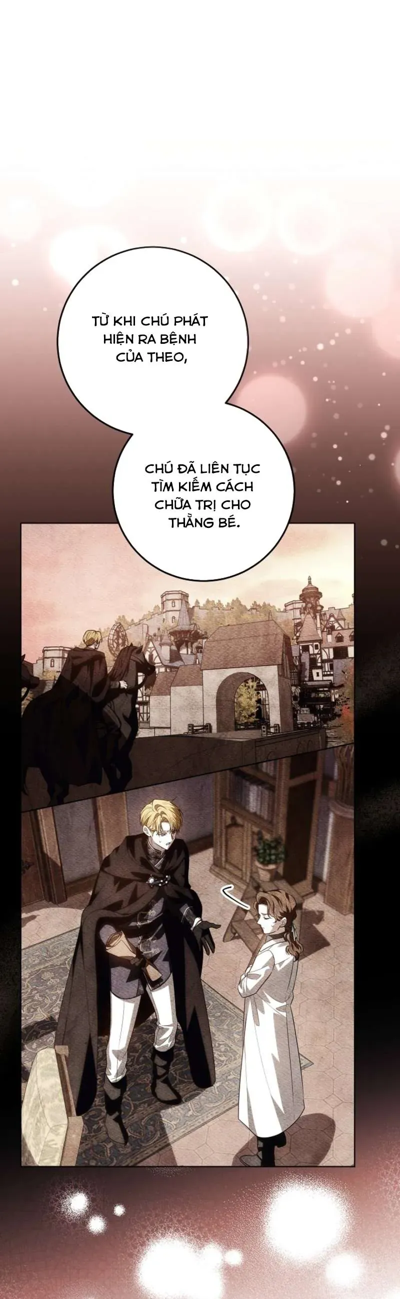 Người Cha Che Giấu Sức Mạnh Chap 59 - Next Chap 58