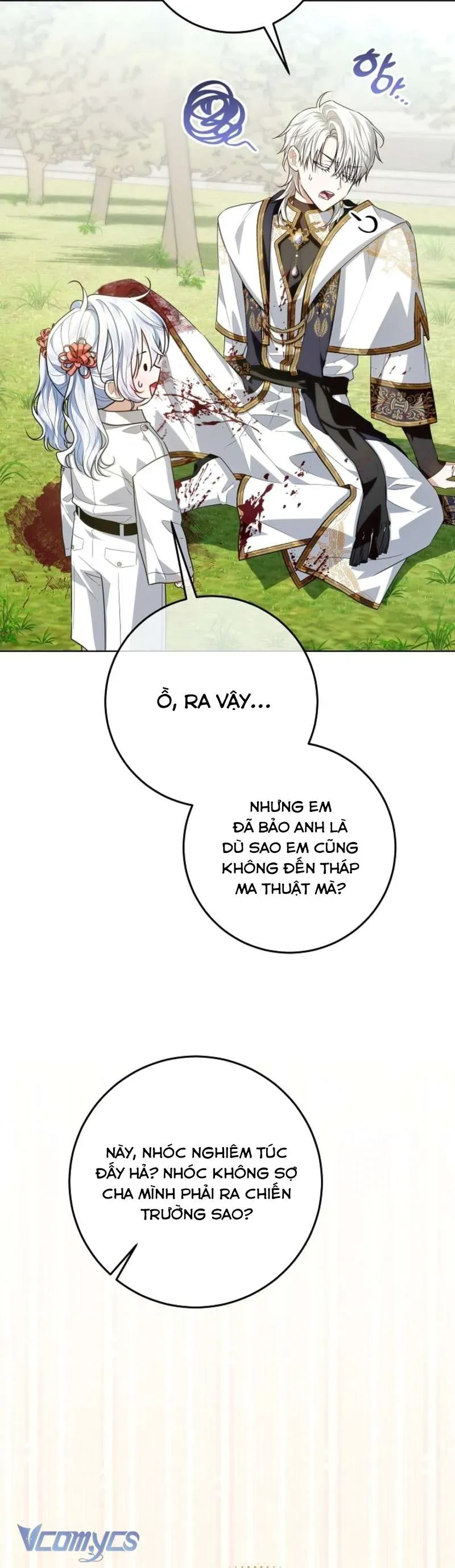 Người Cha Che Giấu Sức Mạnh Chap 59 - Next Chap 58