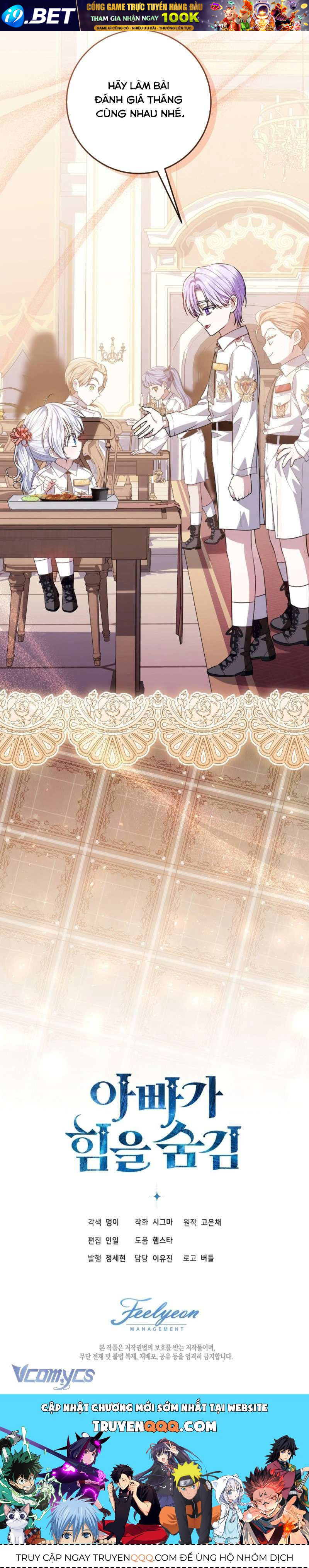 Người Cha Che Giấu Sức Mạnh Chap 60 - Next Chap 59