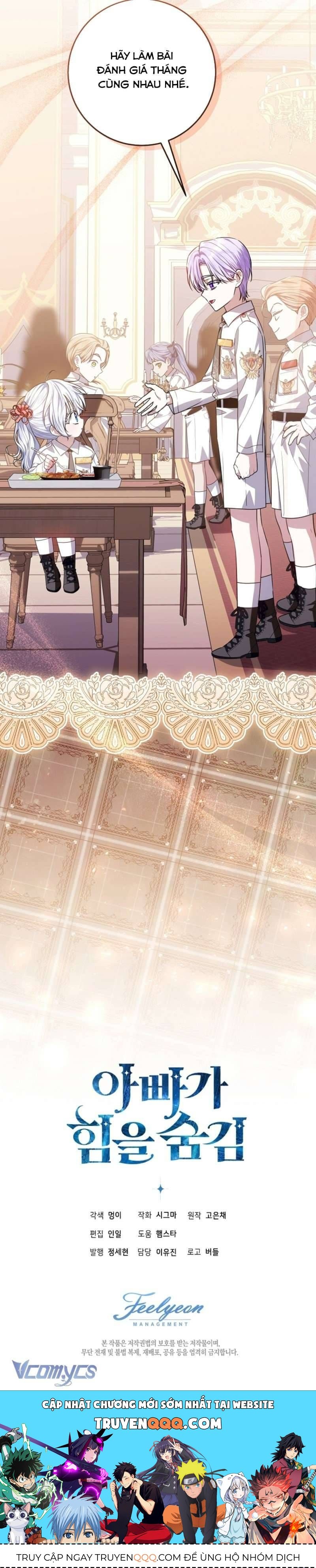 Người Cha Che Giấu Sức Mạnh Chap 60 - Next Chap 59