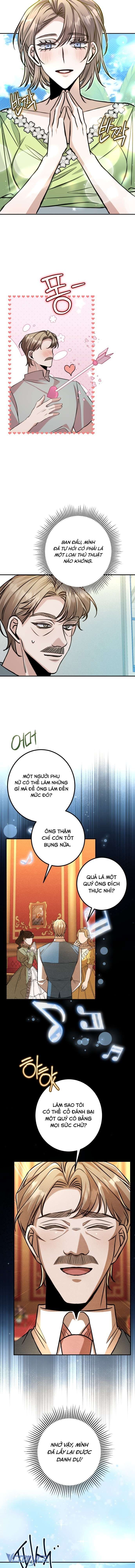 Cái Kết Của Cuộc Ly Hôn Chưa Trọn Vẹn Chap 27 - Next Chap 26