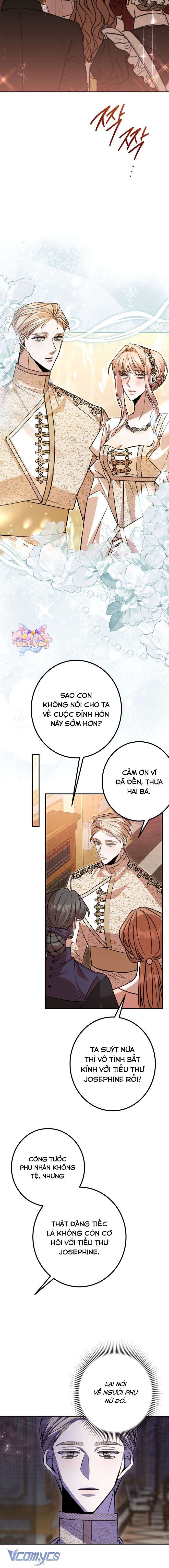 Cái Kết Của Cuộc Ly Hôn Chưa Trọn Vẹn Chap 27 - Next Chap 26