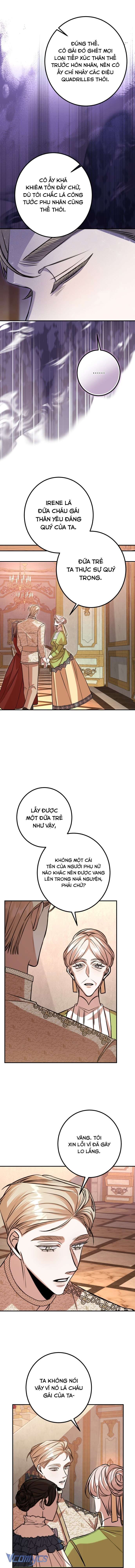 Cái Kết Của Cuộc Ly Hôn Chưa Trọn Vẹn Chap 27 - Next Chap 26