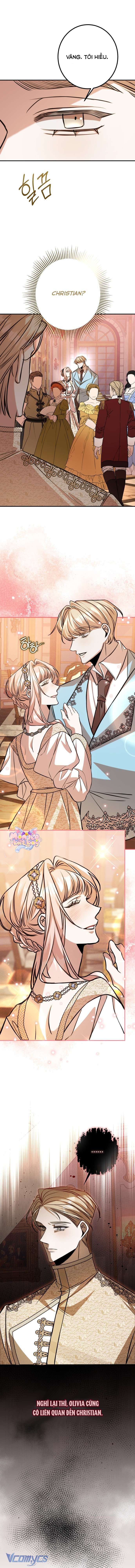 Cái Kết Của Cuộc Ly Hôn Chưa Trọn Vẹn Chap 27 - Next Chap 26