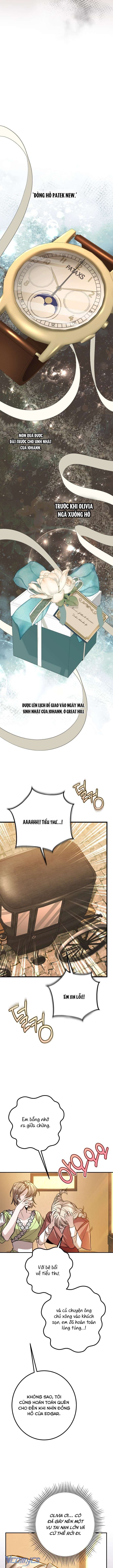 Cái Kết Của Cuộc Ly Hôn Chưa Trọn Vẹn Chap 27 - Next Chap 26