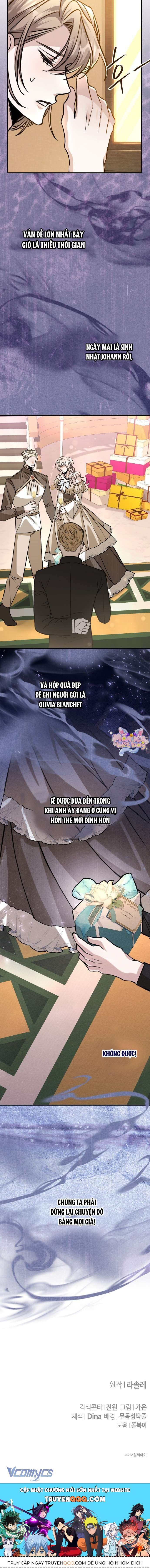 Cái Kết Của Cuộc Ly Hôn Chưa Trọn Vẹn Chap 27 - Next Chap 26