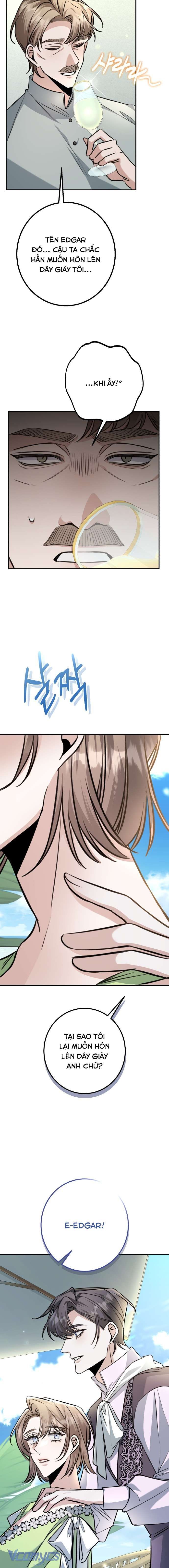 Cái Kết Của Cuộc Ly Hôn Chưa Trọn Vẹn Chap 27 - Next Chap 26