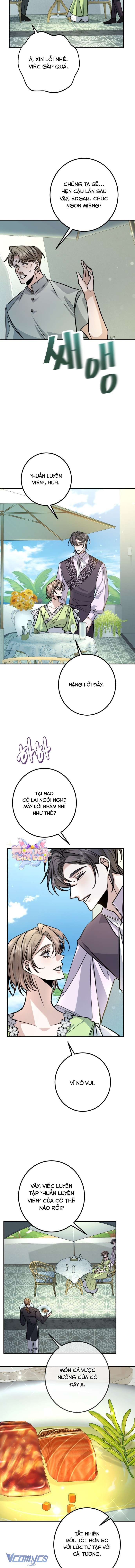 Cái Kết Của Cuộc Ly Hôn Chưa Trọn Vẹn Chap 27 - Next Chap 26