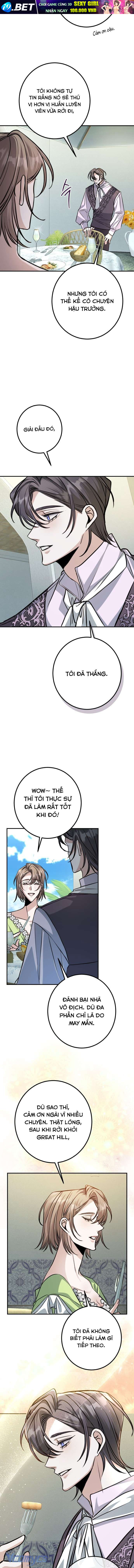 Cái Kết Của Cuộc Ly Hôn Chưa Trọn Vẹn Chap 27 - Next Chap 26