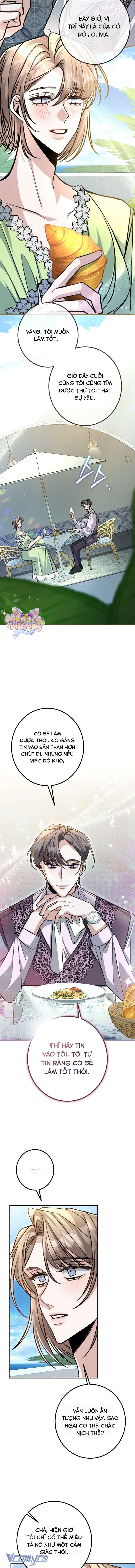Cái Kết Của Cuộc Ly Hôn Chưa Trọn Vẹn Chap 27 - Next Chap 26